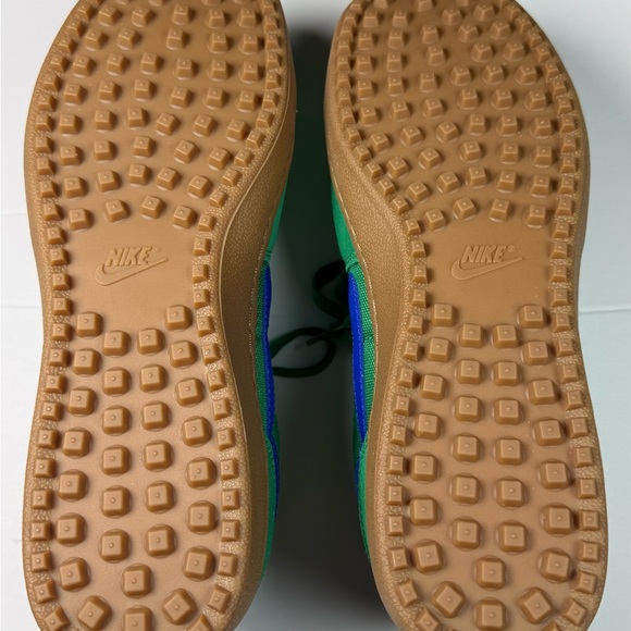 Nike Emerald and Cobalt Sneakers - Picture 8 of 8